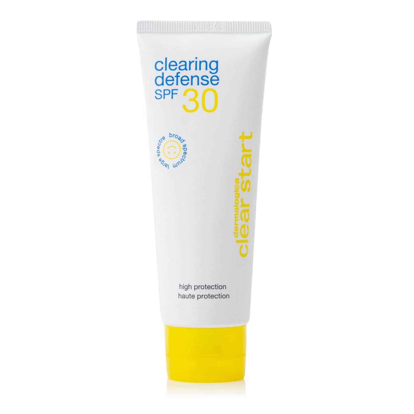 Clear Start Clearing Defense SPF30