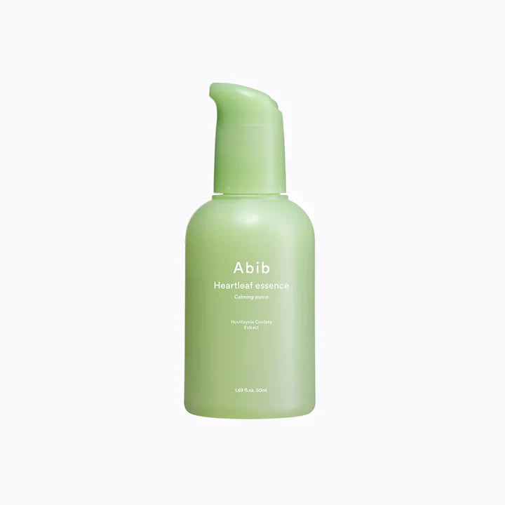 ABIB Heartleaf Essence Calming Pump