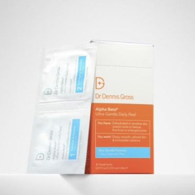 Dr. Gross Alpha Beta Ultra Gentle Daily Peel 30 Pk