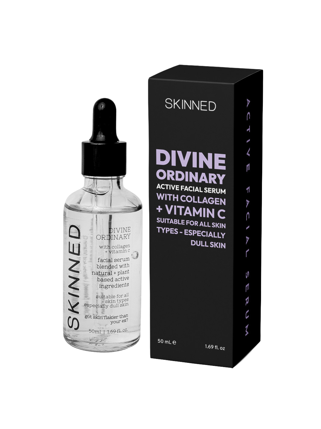 Divine Ordinary Facial Serum