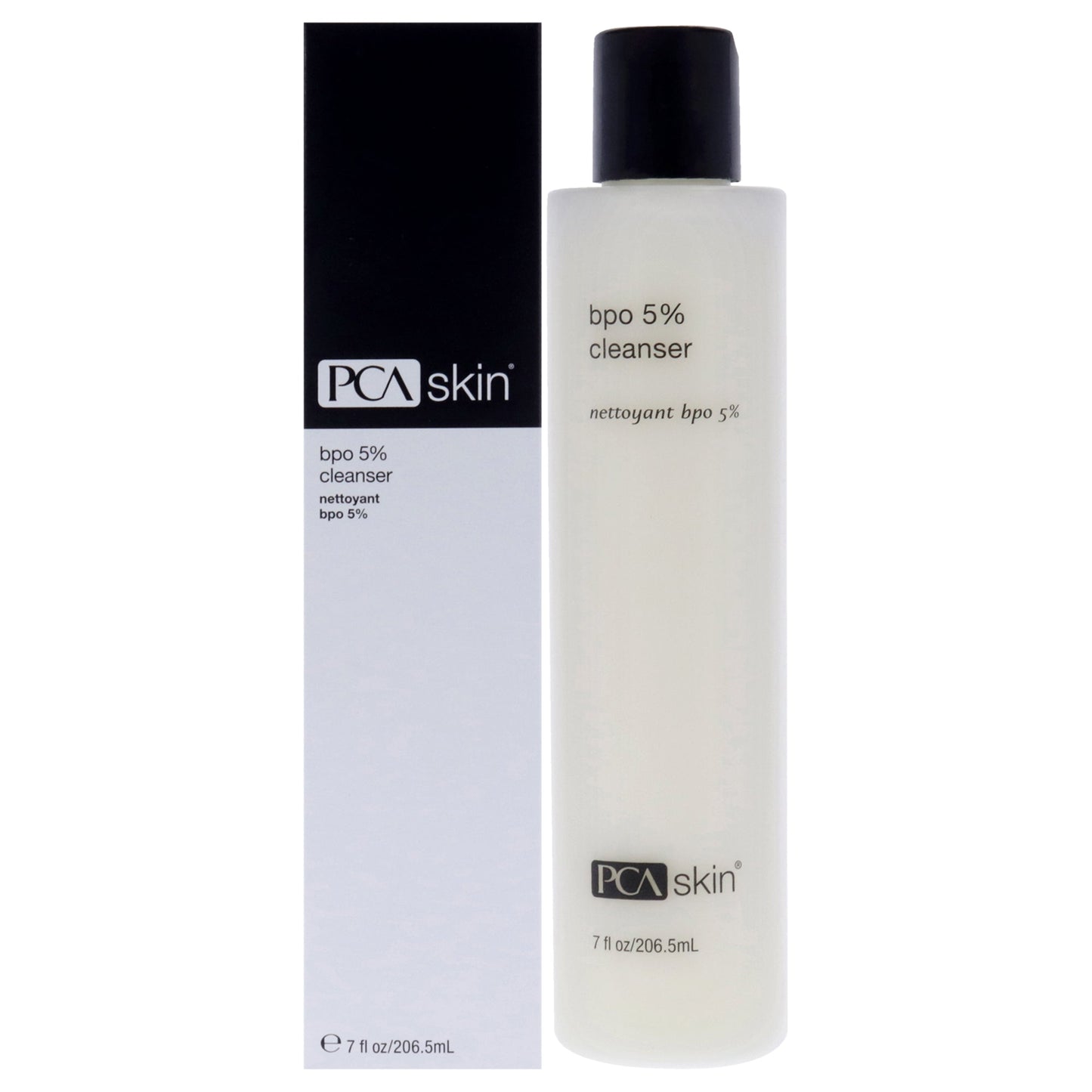 BPO 5% Cleanser by PCA Skin for Unisex 7 oz Cleanser