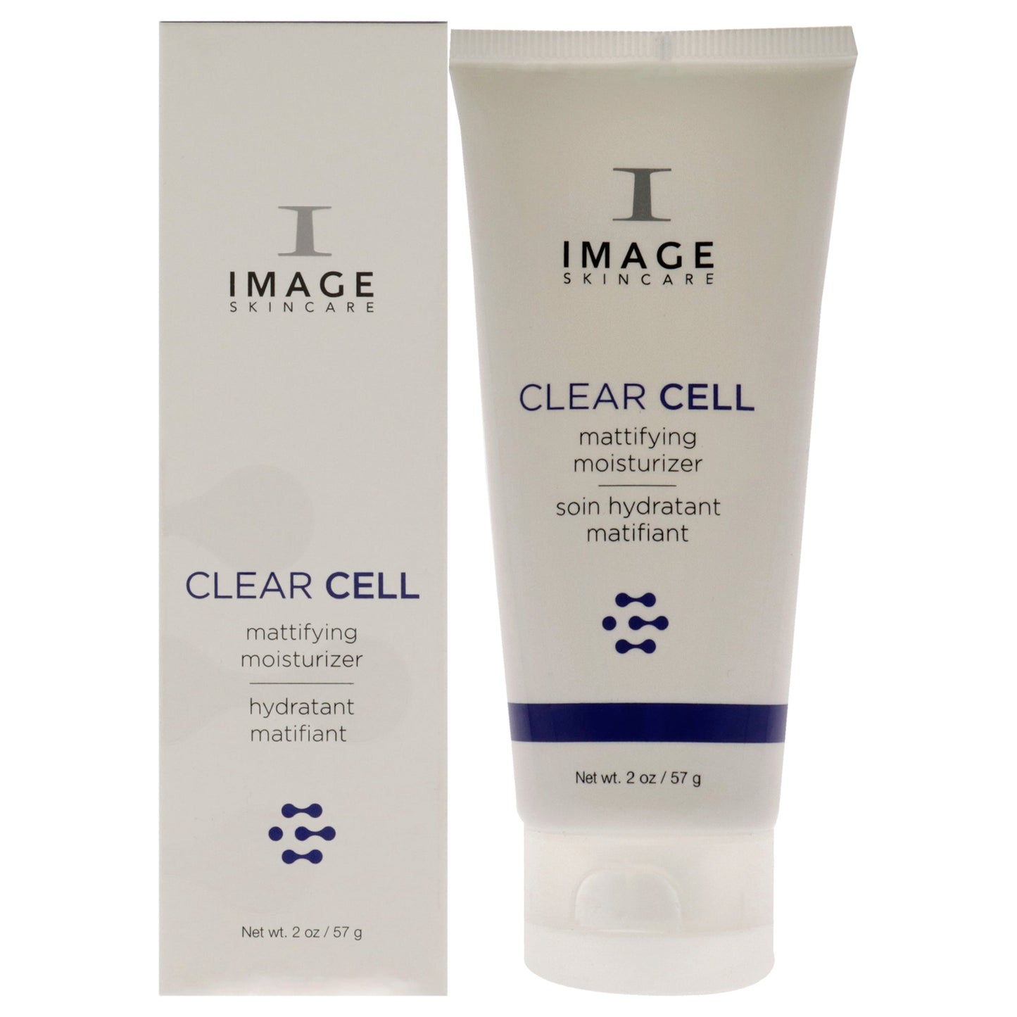 Clear Cell Mattifying Moisturizer - Oily Skin by Image for Unisex 2 oz Moisturizer