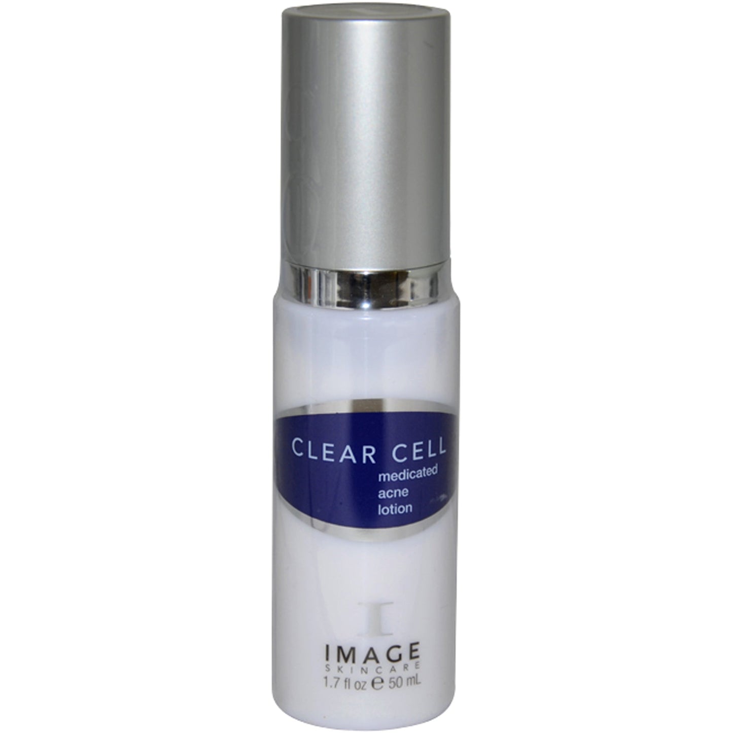 Clear Cell Medicated Acne Lotion by Image for Unisex 1.7 oz Lotion