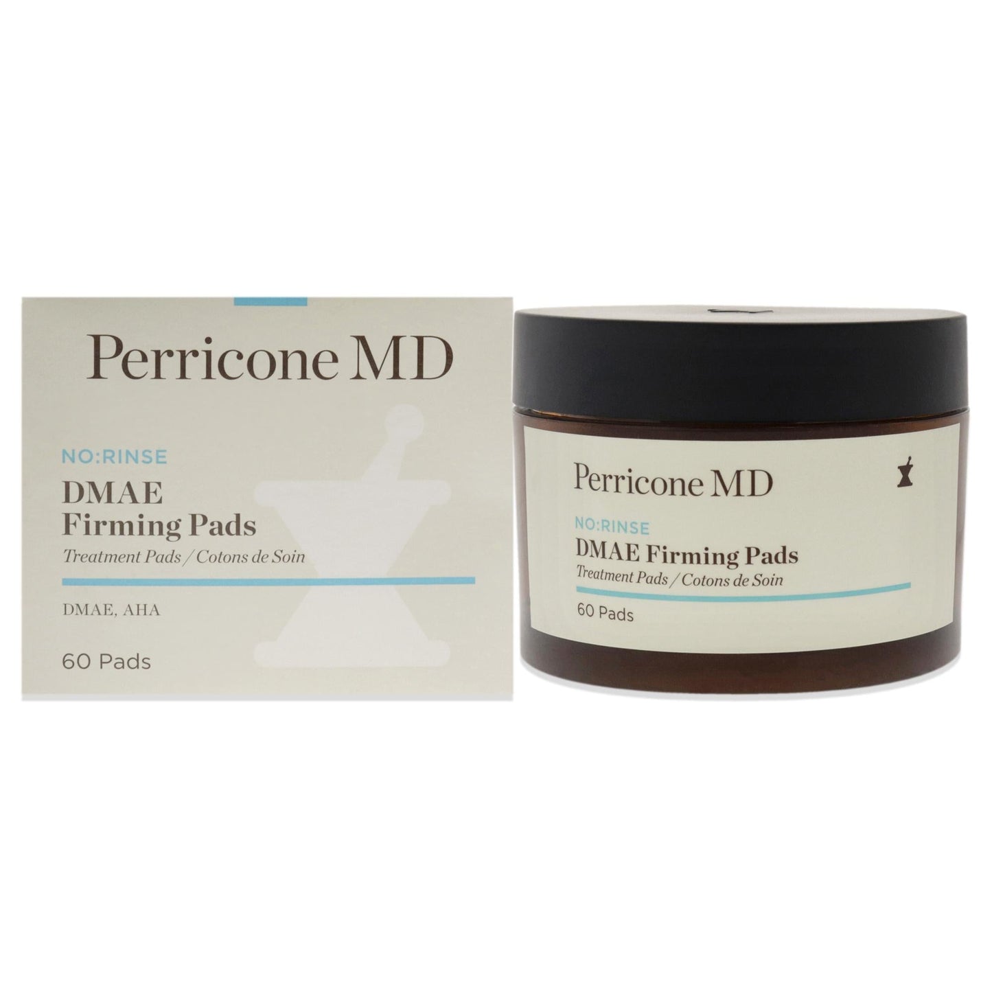 DMAE Firming Pads by Perricone MD for Unisex 60 Pc Pads
