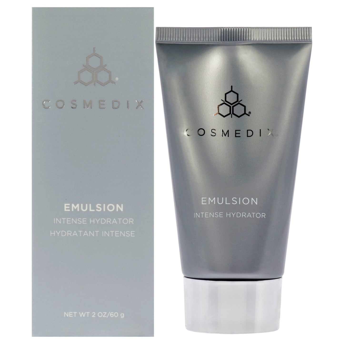 Emulsion Intense Hydrator by CosMedix for Unisex 2 oz Hydrator