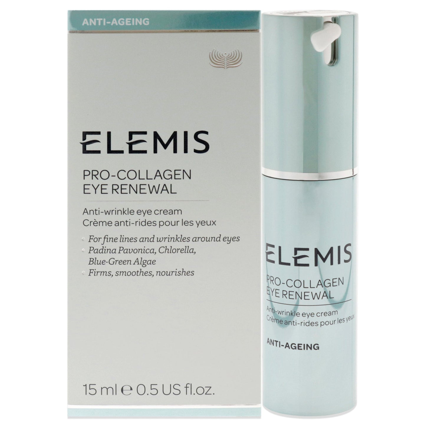 Pro-Collagen Eye Renewal by Elemis for Unisex 0.5 oz Cream