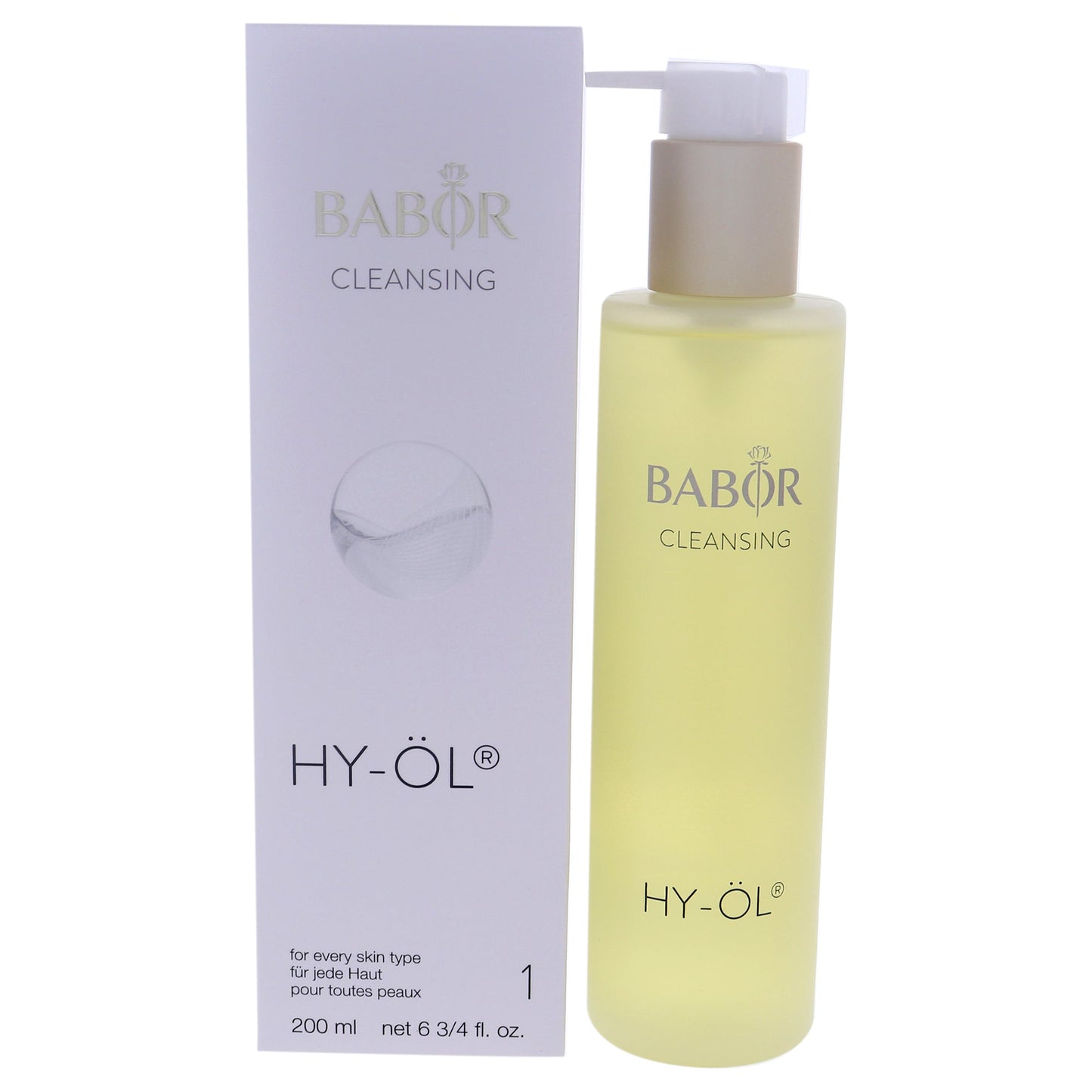 Cleansing HY-OL by Babor for Women 6.76 oz Cleanser