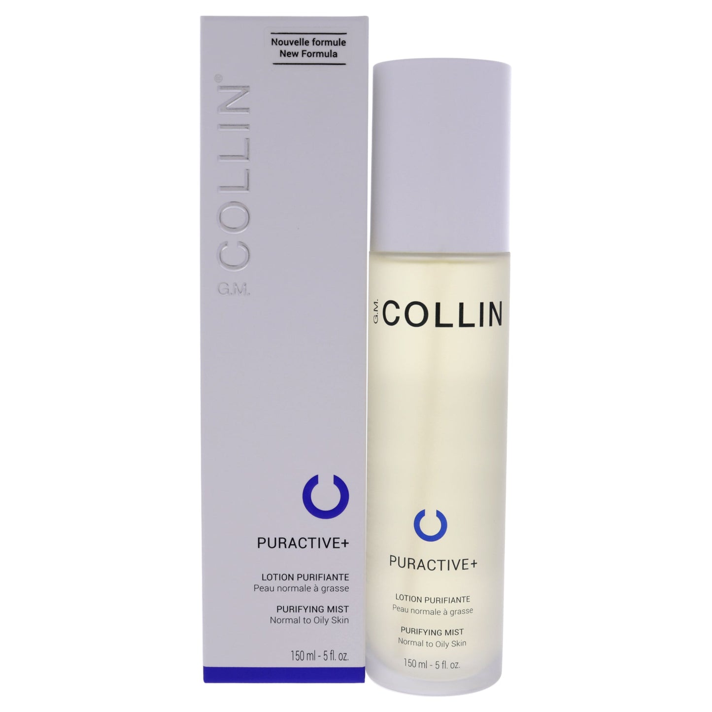 Puractive Plus Purifying Mist by G.M. Collin for Unisex 5 oz Mist