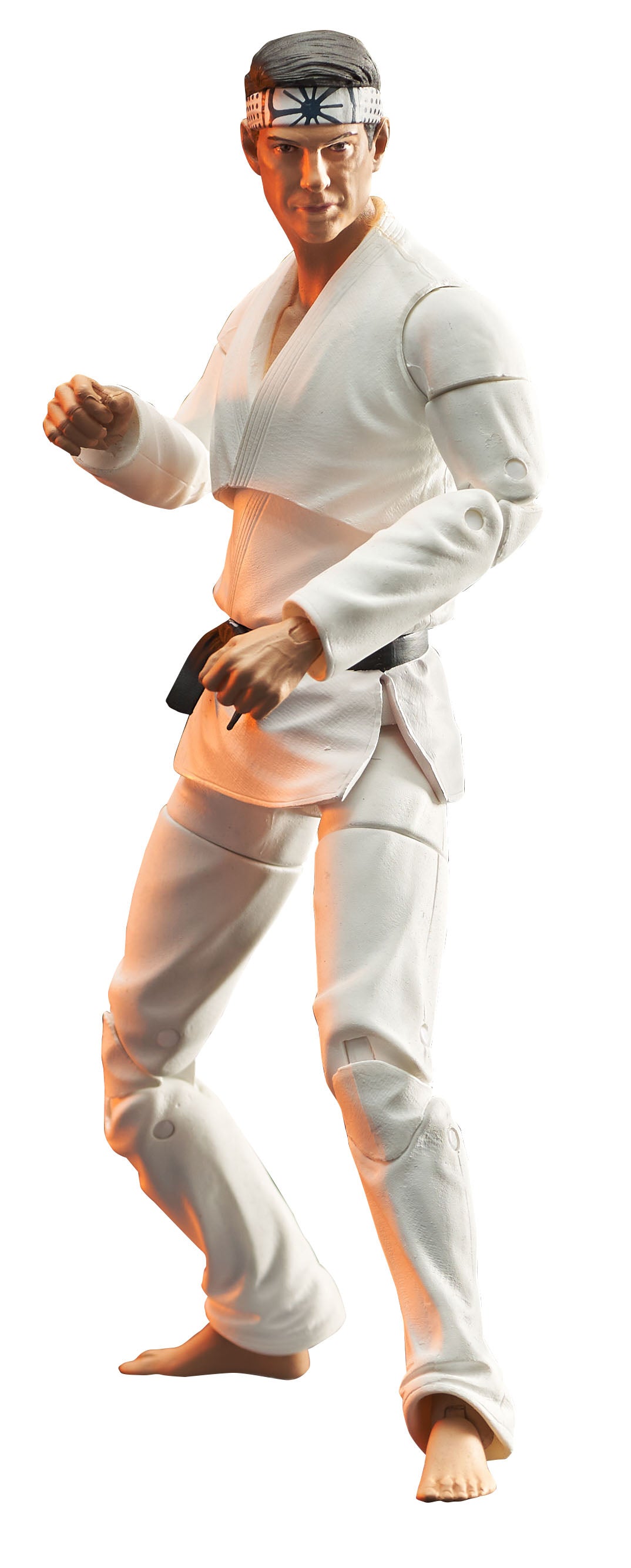 Diamond Select - Cobra Kai - Daniel LaRusso Deluxe Action Figure