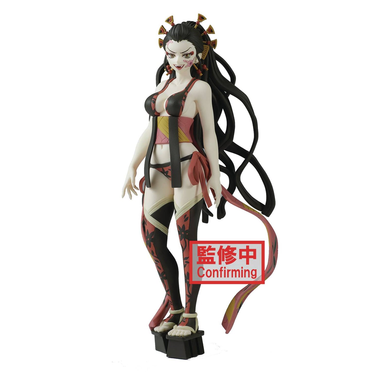 Demon Slayer Daki Banpresto Figure