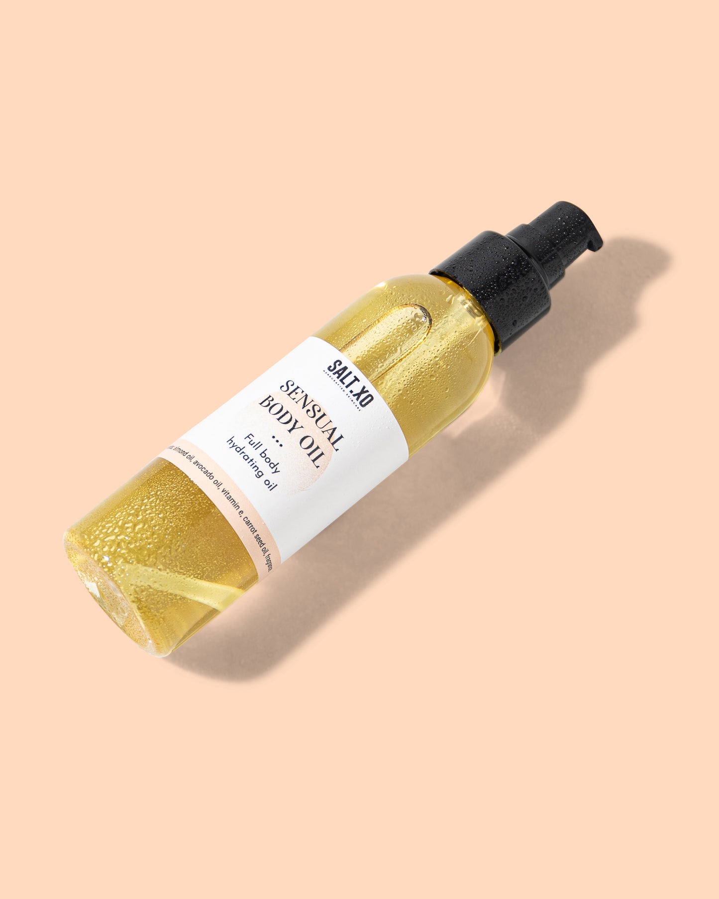 Sensual Desire Body Oil