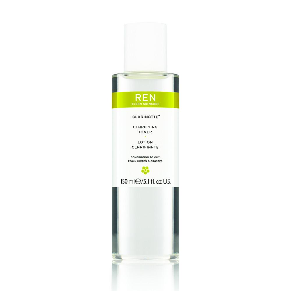 Ren Clean Skincare Clarimatte Clarifying Toning Lotion 5 oz