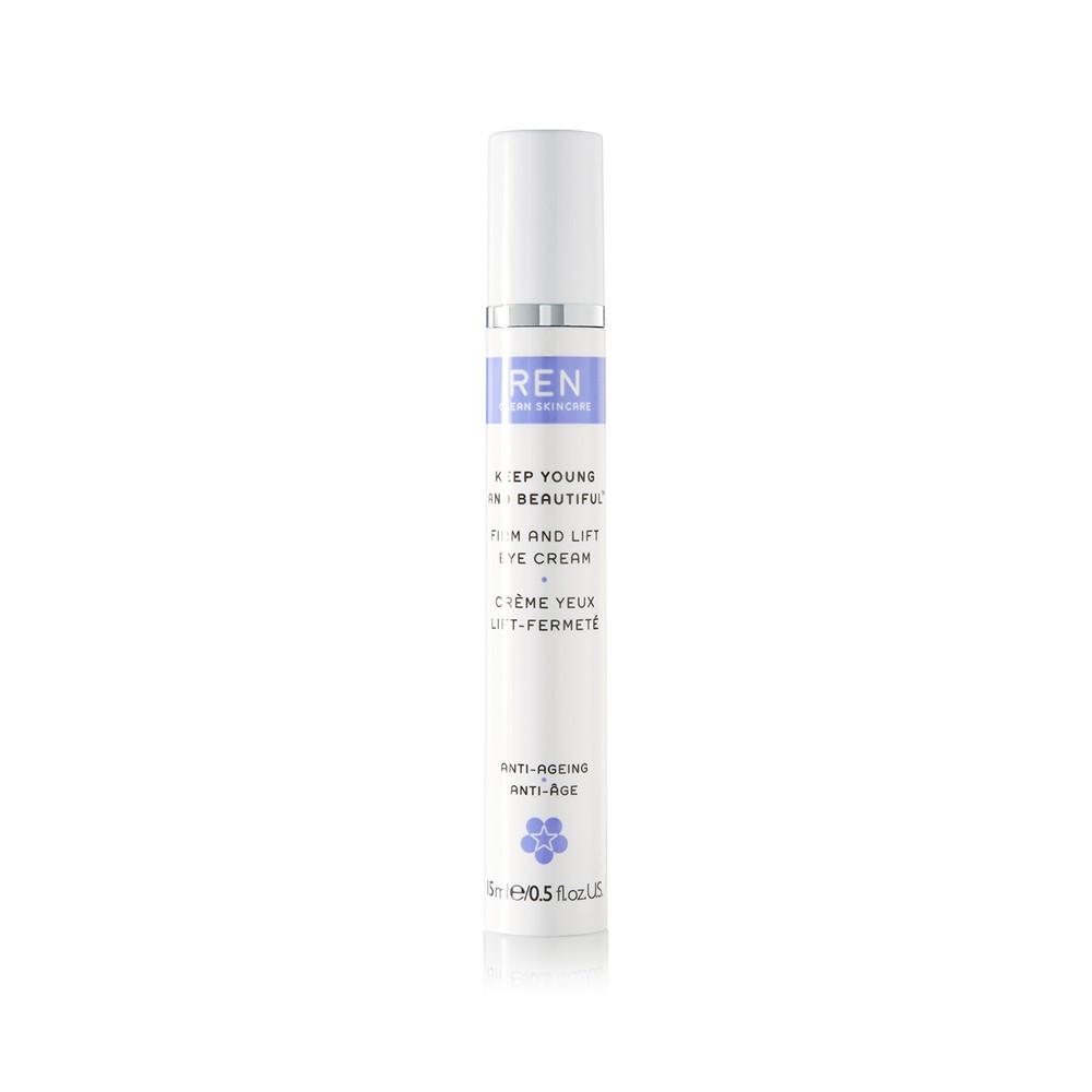 Ren Clean Skincare Keep Young and Beautiful Firm and Lift Eye Cream .5 oz