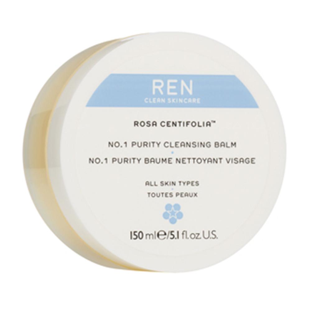 Ren Clean Skincare Rosa Centifolia No.1 Cleansing Balm 5 oz