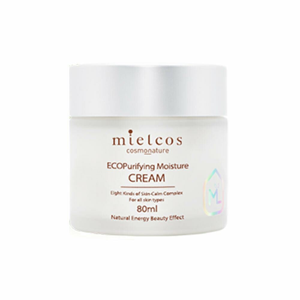 [CosmoNature] MielCos Eco Purifying Skin Care - 4 types - Dodoskin