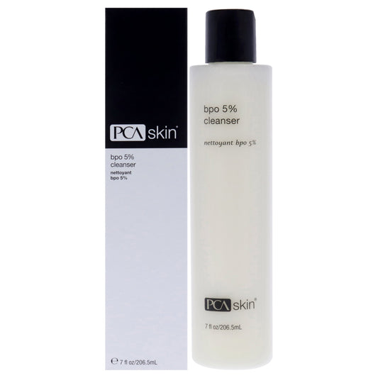 BPO 5% Cleanser by PCA Skin for Unisex 7 oz Cleanser