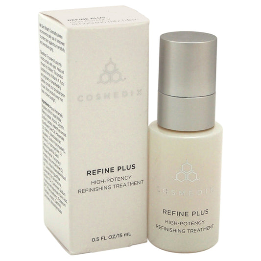 Refine Plus by CosMedix for Unisex 0.5 oz Treatment
