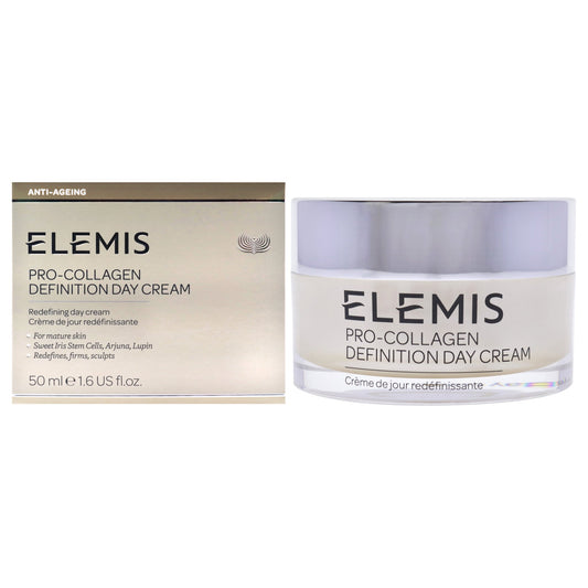 Pro-Definition Day Cream by Elemis for Women - 1.6 oz Cream