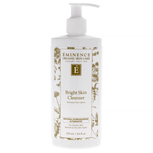 Bright Skin Cleanser by Eminence for Unisex - 8.4 oz Cleanser