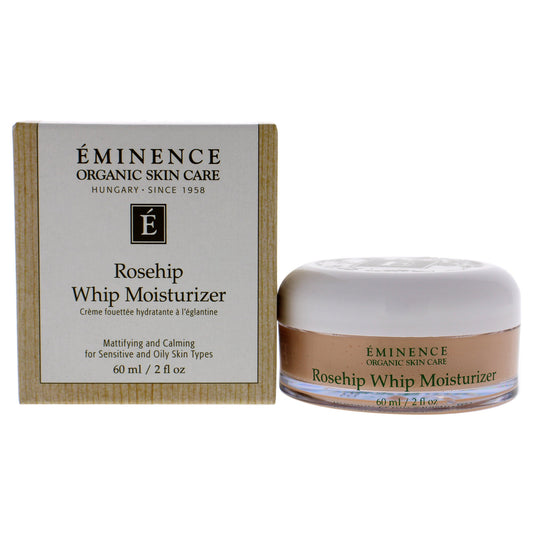Rosehip Whip Moisturizer by Eminence for Unisex 2 oz Moisturizer