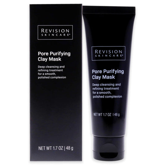 Pore Purifying Clay Mask by Revision for Unisex - 1.7 oz Mask