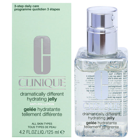 Dramatically Different Hydrating Jelly by Clinique for Unisex 4.2 oz Gel