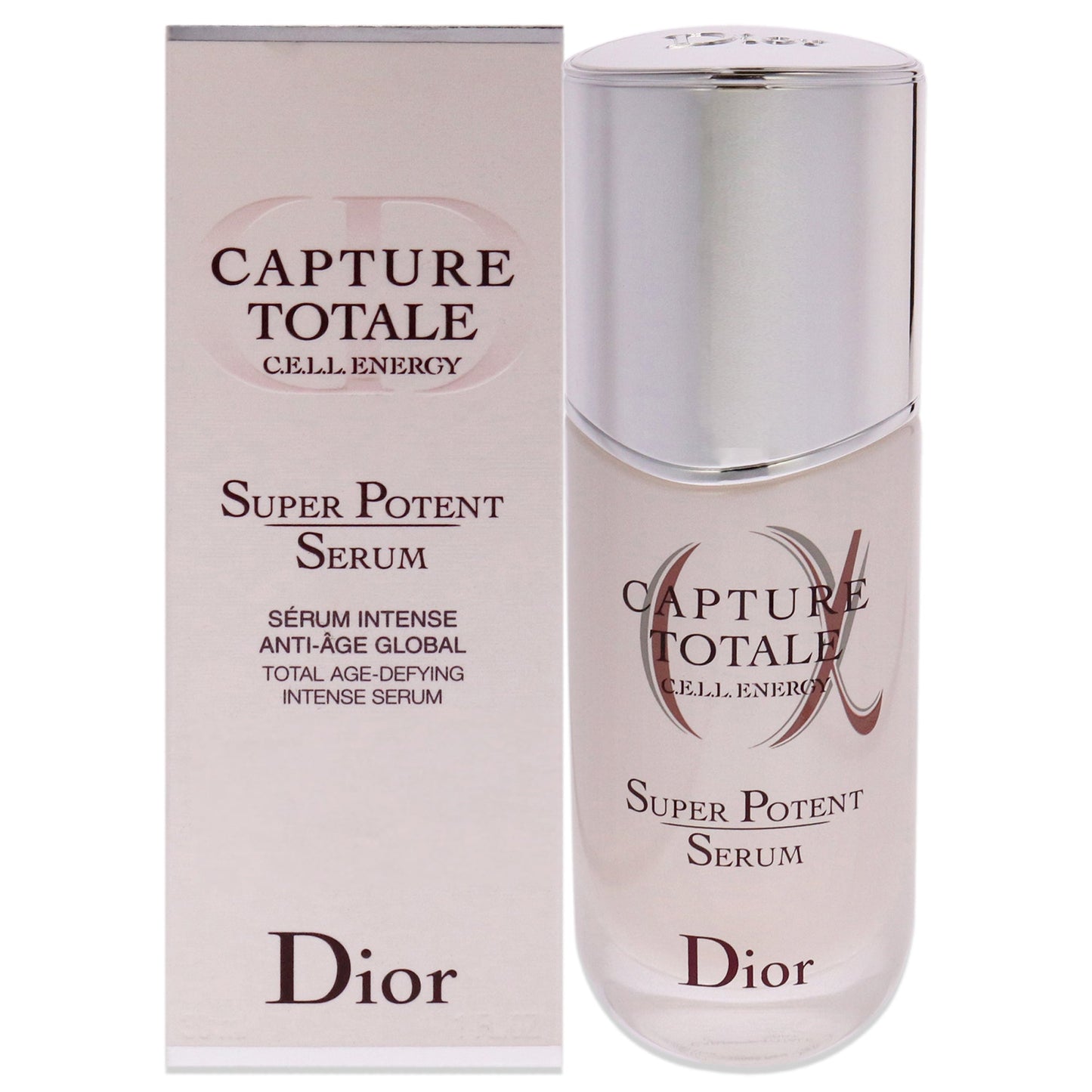 Capture Totale Super Potent Serum by Christian Dior for Women - 1 oz Serum