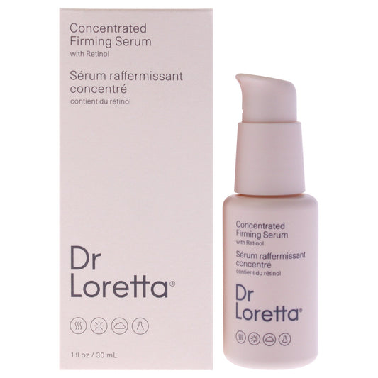 Concentrated Firming Serum by Dr. Loretta for Unisex - 1 oz Serum
