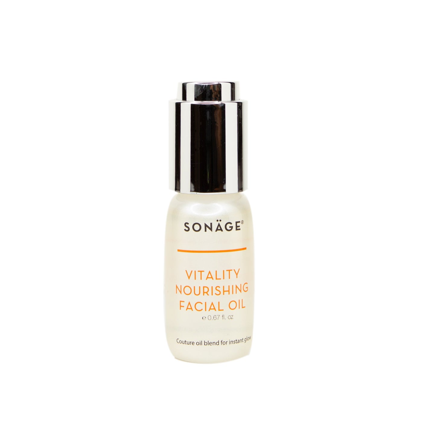 VITALITY NOURISHING FACIAL OIL