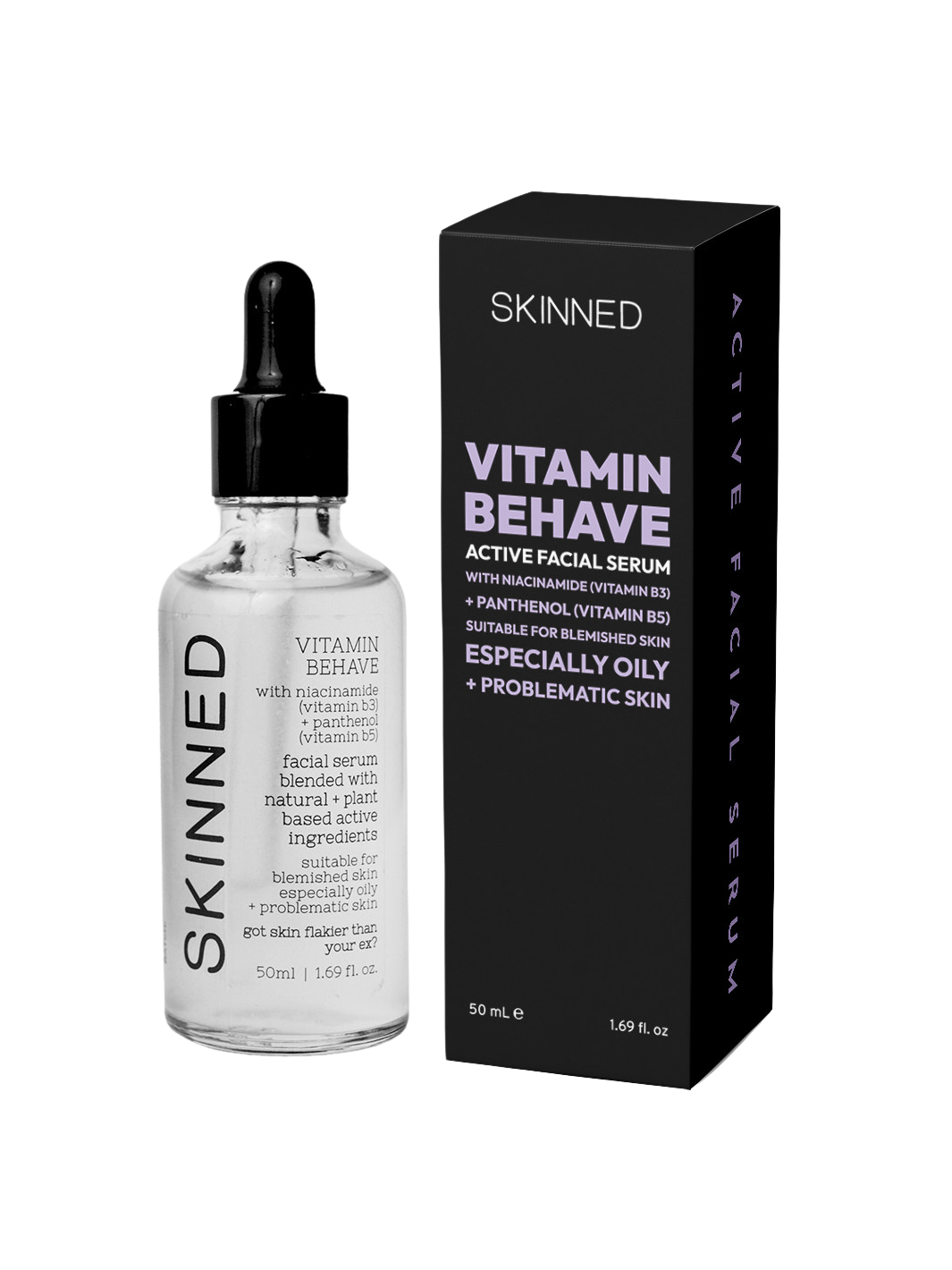 Vitamin Behave Facial Serum