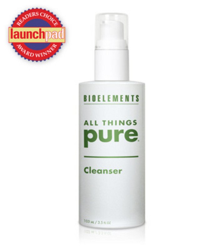 BIOELEMENTS ALL THINGS PURE CLEANSER 3.5 OZ