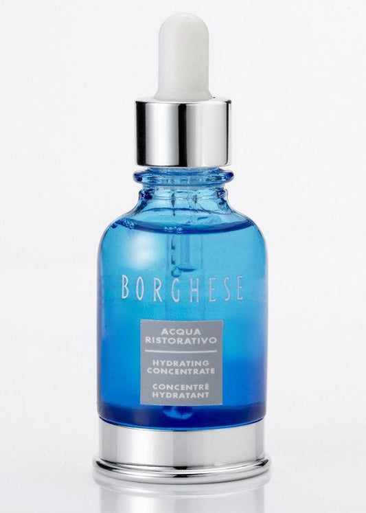 BORGHESE ACQUA RISTORATIVO HYDRATING CONCENTRATE 1 OZ