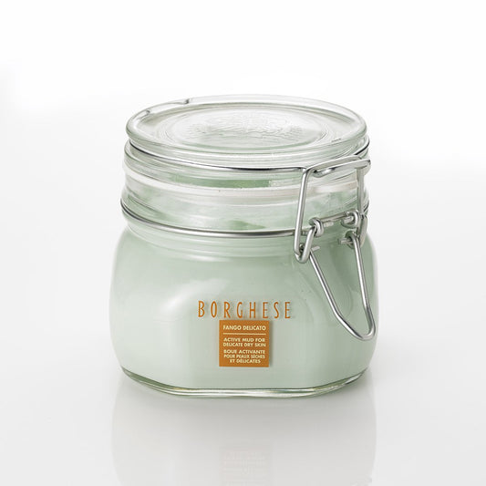 BORGHESE FANGO DELICATO-JAR 17.6 OZ.