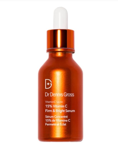 Dr. Gross Vit C Lactic Acid 15% Vitamin C Firm & Bright Serum