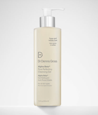 Dr. Gross Alpha Beta Pore Perfecting Cleansing Gel 7.5oz