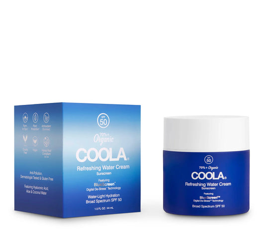 Refreshing Water Cream SPF 50