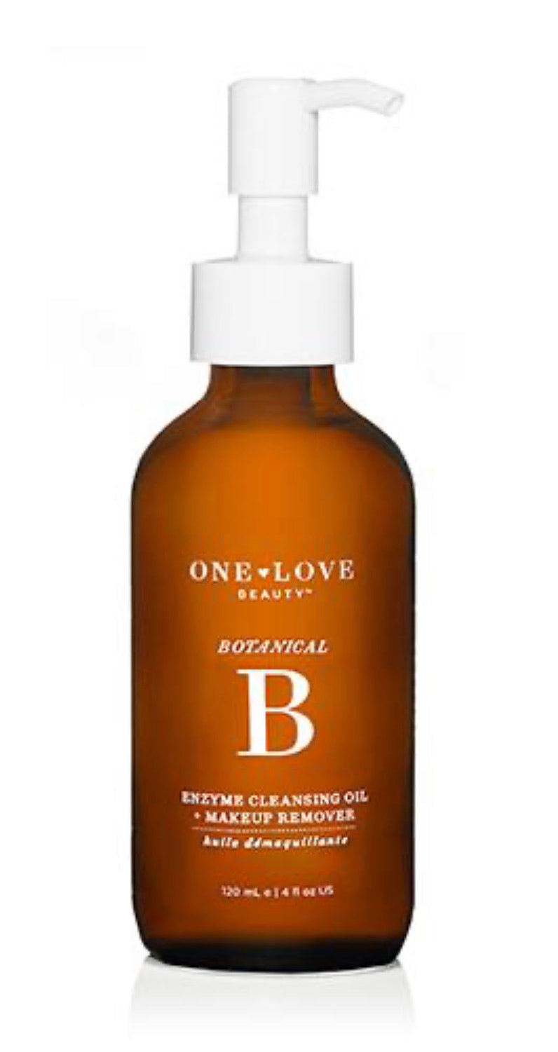 Botanical B Facial Cleansing Oil