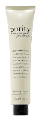 Philosophy Purity Exfoliating Clay Mask 2.5 oz