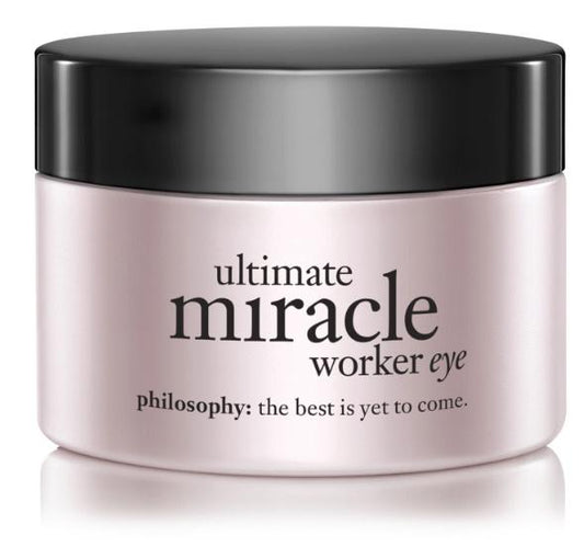 Philosophy Ultimate Miracle Worker Eye Cream 0.5 oz
