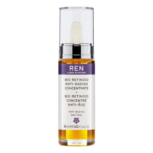 Ren Clean Skincare Bio Retinoid Anti-Wrinkle Concentrate Oil 1 oz