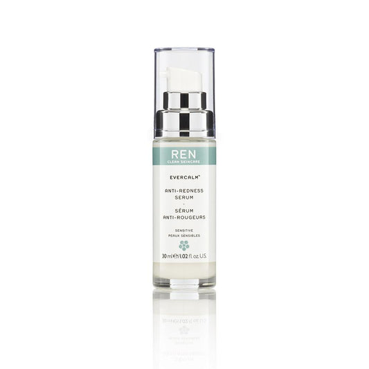 Ren Clean Skincare Evercalm Anti-Redness Serum 1 oz