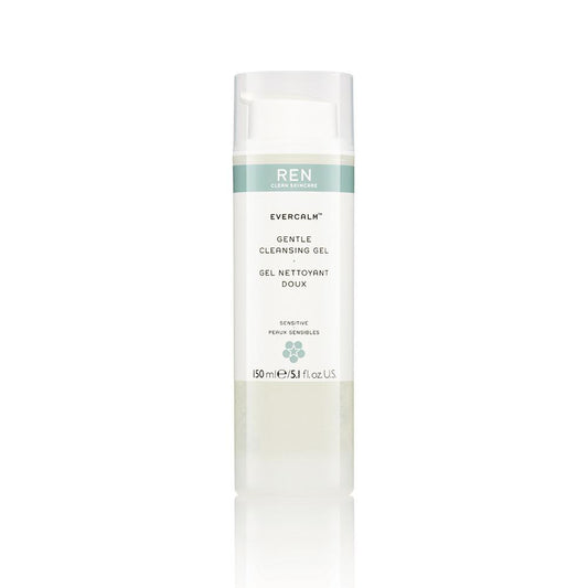 REN Clean Skincare Evercalm Gentle Cleansing Gel 5 oz