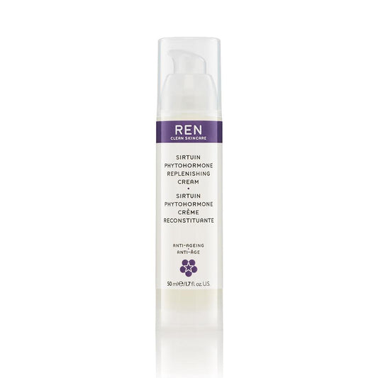 Ren Clean Skincare Mature Skin Phytohormone Replenishing Cream 1.7 oz