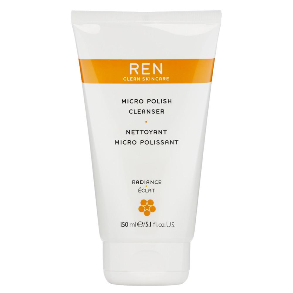 Ren Clean Skincare Radiance Micro Polish Cleanser 5 oz