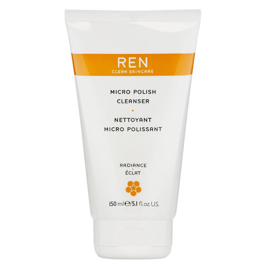Ren Clean Skincare Radiance Micro Polish Cleanser 5 oz