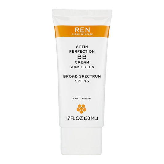 Ren Clean Skincare Radiance Satin Perfection BB Cream 1.7 oz