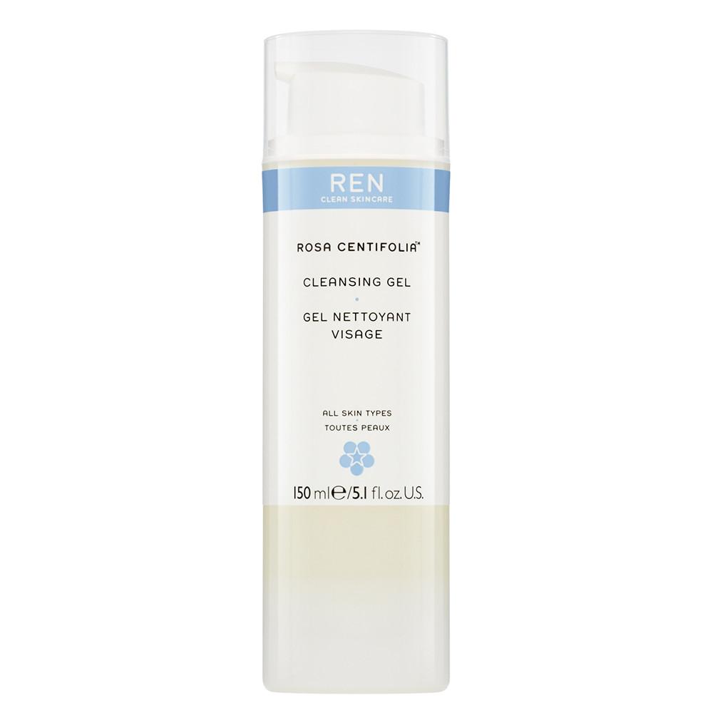 Ren Clean Skincare Rosa Centifolia Cleansing Gel 5 oz