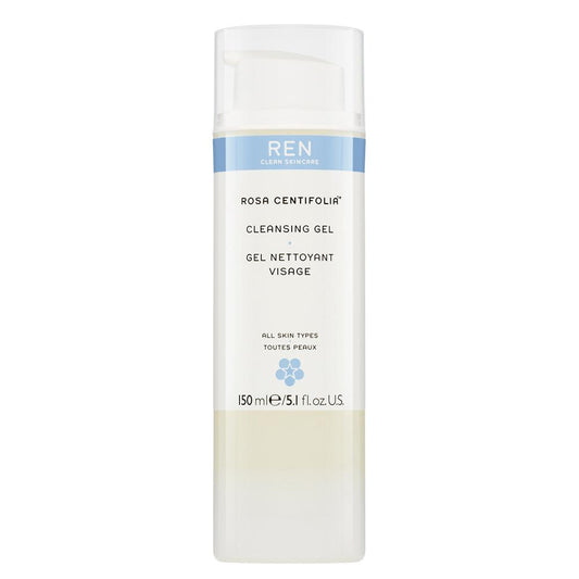 Ren Clean Skincare Rosa Centifolia Cleansing Gel 5 oz