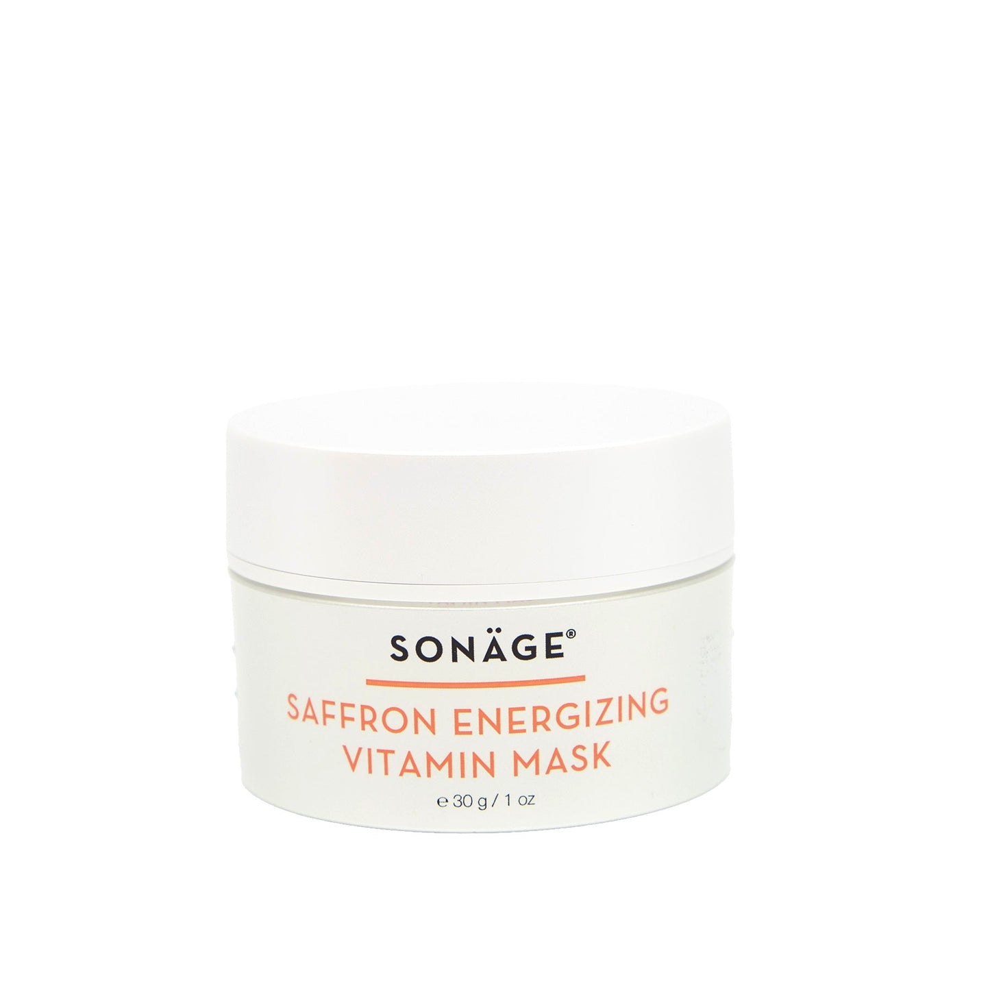 Saffron Energizing Vitamin Mask